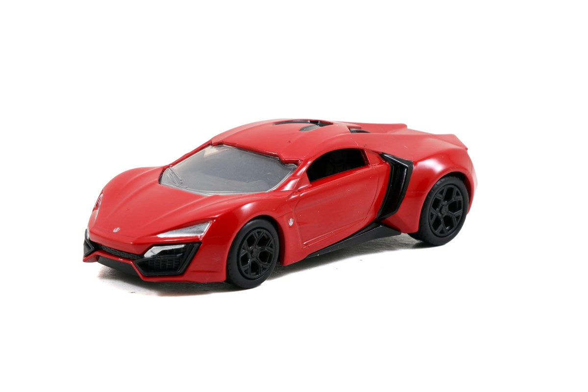 Jada Hızlı ve Öfkeli Fast & Furious Lykan Hypersport 1:55 253202006 | Toysall