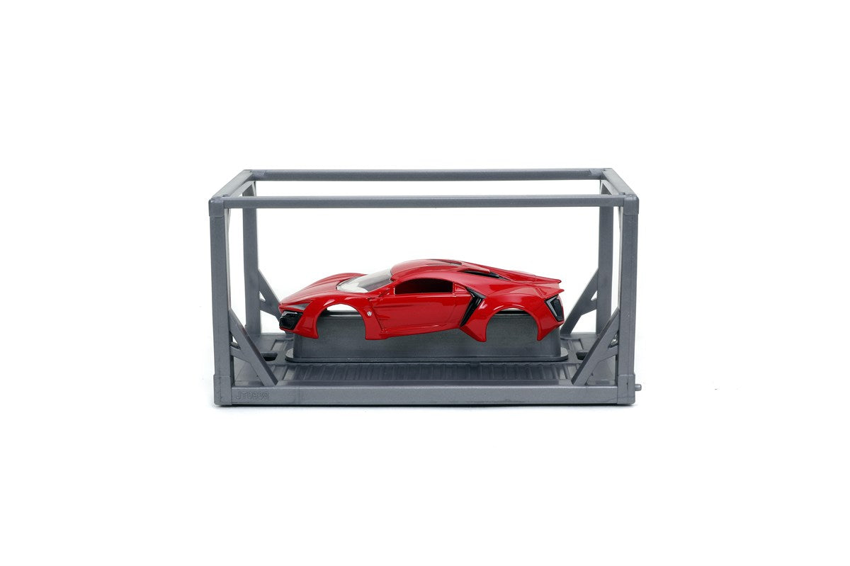 Jada Hızlı ve Öfkeli Fast & Furious Lykan Hypersport 1:55 253202006 | Toysall