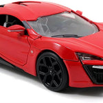 Jada Hızlı ve Öfkeli Fast & Furious Lykan Hypersport 1:24 253203003 | Toysall