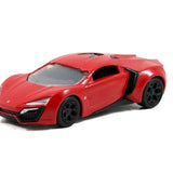 Jada Hızlı ve Öfkeli Fast & Furious Lykan Hypersport 1:55 253202006 | Toysall