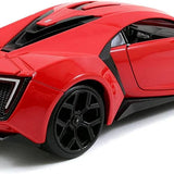 Jada Hızlı ve Öfkeli Fast & Furious Lykan Hypersport 1:24 253203003 | Toysall