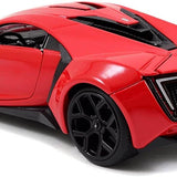 Jada Hızlı ve Öfkeli Fast & Furious Lykan Hypersport 1:24 253203003 | Toysall