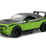 Jada Hızlı ve Öfkeli Fast & Furious Metal Diecast Dodge Challenger SRT8 1:24 253203043 | Toysall