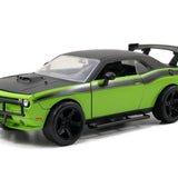 Jada Hızlı ve Öfkeli Fast & Furious Metal Diecast Dodge Challenger SRT8 1:24 253203043 | Toysall