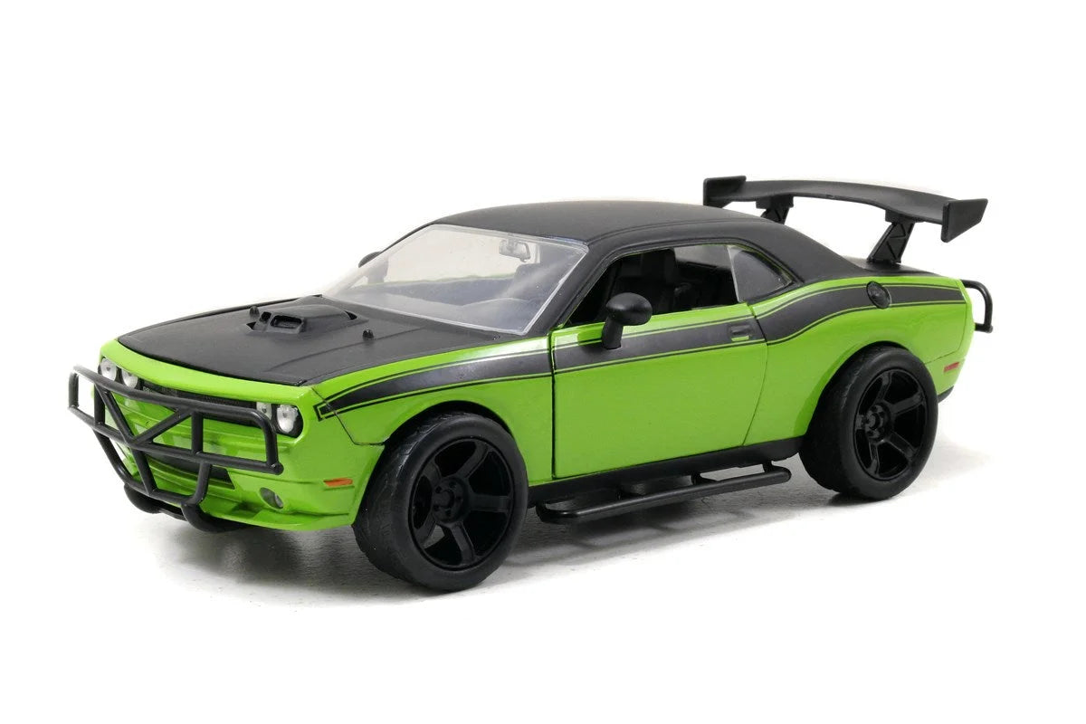 Jada Hızlı ve Öfkeli Fast & Furious Metal Diecast Dodge Challenger SRT8 1:24 253203043 | Toysall