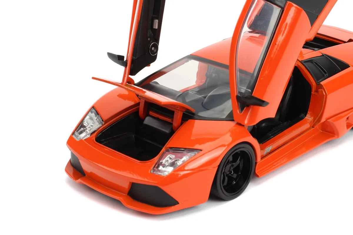 Jada Hızlı ve Öfkeli Fast & Furious Metal Diecast Lamborghini 1:24 253203056 | Toysall