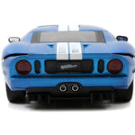 Jada Hızlı ve Öfkeli Fast & Furious Metal Diecast 2005 Ford GT 1:24 253203013 | Toysall