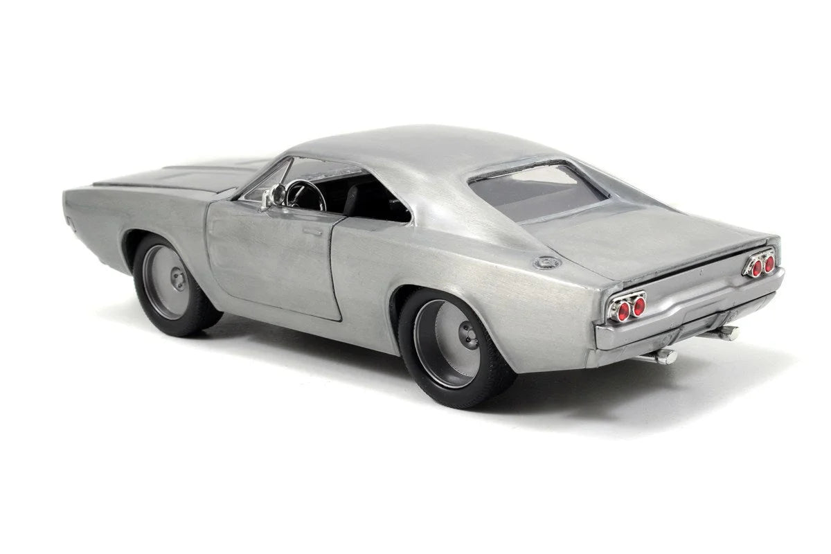 Jada Hızlı ve Öfkeli Fast & Furious Metal Diecast 1968 Dodge Charger 1:24 253203047 | Toysall