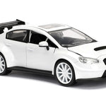 Jada Hızlı ve Öfkeli Fast & Furious Metal Diecast FF8 Subaru WRX 1:24 253203032 | Toysall