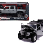 Jada Hızlı ve Öfkeli Fast & Furious Metal Diecast Jeep Gladiator 1:24 253203055 | Toysall