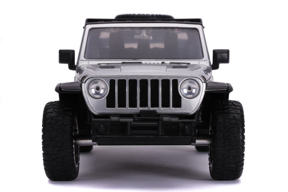 Jada Hızlı ve Öfkeli Fast & Furious Metal Diecast Jeep Gladiator 1:24 253203055 | Toysall