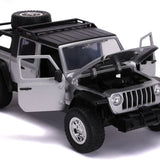 Jada Hızlı ve Öfkeli Fast & Furious Metal Diecast Jeep Gladiator 1:24 253203055 | Toysall