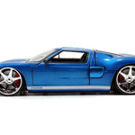 Jada Hızlı ve Öfkeli Fast & Furious Metal Diecast 2005 Ford GT 1:24 253203013 | Toysall