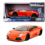 Jada Hızlı ve Öfkeli Fast & Furious Metal Diecast Lamborghini 1:24 253203056 | Toysall