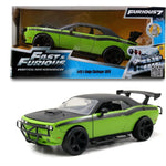 Jada Hızlı ve Öfkeli Fast & Furious Metal Diecast Dodge Challenger SRT8 1:24 253203043 | Toysall