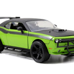 Jada Hızlı ve Öfkeli Fast & Furious Metal Diecast Dodge Challenger SRT8 1:24 253203043 | Toysall