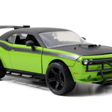 Jada Hızlı ve Öfkeli Fast & Furious Metal Diecast Dodge Challenger SRT8 1:24 253203043 | Toysall