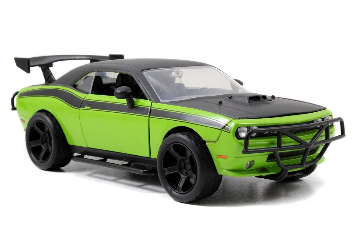 Jada Hızlı ve Öfkeli Fast & Furious Metal Diecast Dodge Challenger SRT8 1:24 253203043 | Toysall