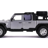 Jada Hızlı ve Öfkeli Fast & Furious Metal Diecast Jeep Gladiator 1:24 253203055 | Toysall