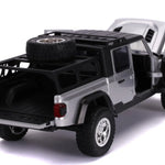 Jada Hızlı ve Öfkeli Fast & Furious Metal Diecast Jeep Gladiator 1:24 253203055 | Toysall