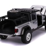 Jada Hızlı ve Öfkeli Fast & Furious Metal Diecast Jeep Gladiator 1:24 253203055 | Toysall