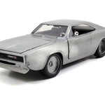 Jada Hızlı ve Öfkeli Fast & Furious Metal Diecast 1968 Dodge Charger 1:24 253203047 | Toysall