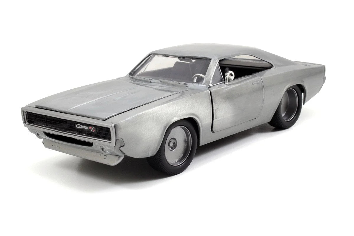 Jada Hızlı ve Öfkeli Fast & Furious Metal Diecast 1968 Dodge Charger 1:24 253203047 | Toysall