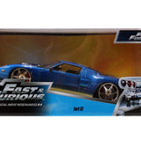 Jada Hızlı ve Öfkeli Fast & Furious Metal Diecast 2005 Ford GT 1:24 253203013 | Toysall