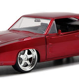 Jada Hızlı ve Öfkeli Fast & Furious Metal Diecast 1969 Dodge Charger 1:24 253203029