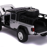 Jada Hızlı ve Öfkeli Fast & Furious Metal Diecast Jeep Gladiator 1:24 253203055 | Toysall