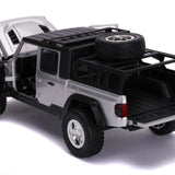 Jada Hızlı ve Öfkeli Fast & Furious Metal Diecast Jeep Gladiator 1:24 253203055 | Toysall