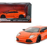 Jada Hızlı ve Öfkeli Fast & Furious Metal Diecast Lamborghini 1:24 253203056 | Toysall