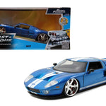 Jada Hızlı ve Öfkeli Fast & Furious Metal Diecast 2005 Ford GT 1:24 253203013 | Toysall