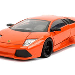 Jada Hızlı ve Öfkeli Fast & Furious Metal Diecast Lamborghini 1:24 253203056 | Toysall