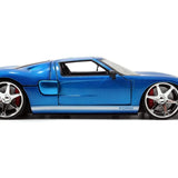 Jada Hızlı ve Öfkeli Fast & Furious Metal Diecast 2005 Ford GT 1:24 253203013 | Toysall