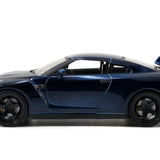 Jada Hızlı ve Öfkeli Fast & Furious Metal Diecast 2009 Nissan GT-R 1:24 253203008 | Toysall