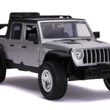 Jada Hızlı ve Öfkeli Fast & Furious Metal Diecast Jeep Gladiator 1:24 253203055 | Toysall