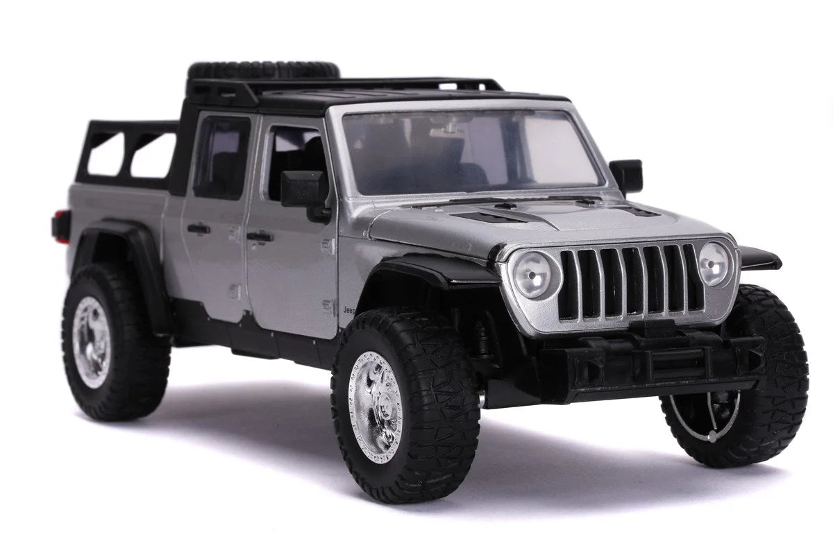 Jada Hızlı ve Öfkeli Fast & Furious Metal Diecast Jeep Gladiator 1:24 253203055 | Toysall