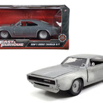 Jada Hızlı ve Öfkeli Fast & Furious Metal Diecast 1968 Dodge Charger 1:24 253203047 | Toysall