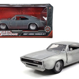 Jada Hızlı ve Öfkeli Fast & Furious Metal Diecast 1968 Dodge Charger 1:24 253203047 | Toysall