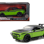 Jada Hızlı ve Öfkeli Fast & Furious Metal Diecast Dodge Challenger SRT8 1:24 253203043 | Toysall