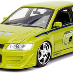 Jada Hızlı ve Öfkeli Fast & Furious Metal Diecast 2002 Mitsubishi 1:24 253203052 | Toysall