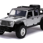 Jada Hızlı ve Öfkeli Fast & Furious Metal Diecast Jeep Gladiator 1:24 253203055 | Toysall