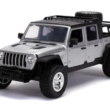 Jada Hızlı ve Öfkeli Fast & Furious Metal Diecast Jeep Gladiator 1:24 253203055 | Toysall