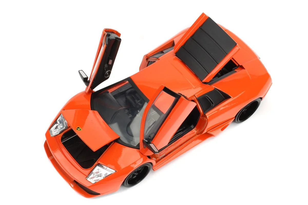 Jada Hızlı ve Öfkeli Fast & Furious Metal Diecast Lamborghini 1:24 253203056 | Toysall