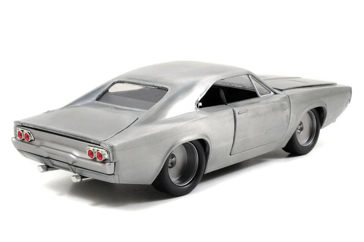 Jada Hızlı ve Öfkeli Fast & Furious Metal Diecast 1968 Dodge Charger 1:24 253203047 | Toysall