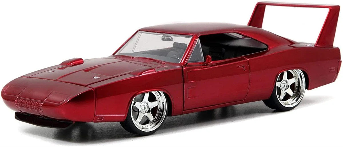 Jada Hızlı ve Öfkeli Fast & Furious Metal Diecast 1969 Dodge Charger 1:24 253203029 | Toysall