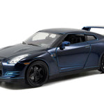 Jada Hızlı ve Öfkeli Fast & Furious Metal Diecast 2009 Nissan GT-R 1:24 253203008 | Toysall