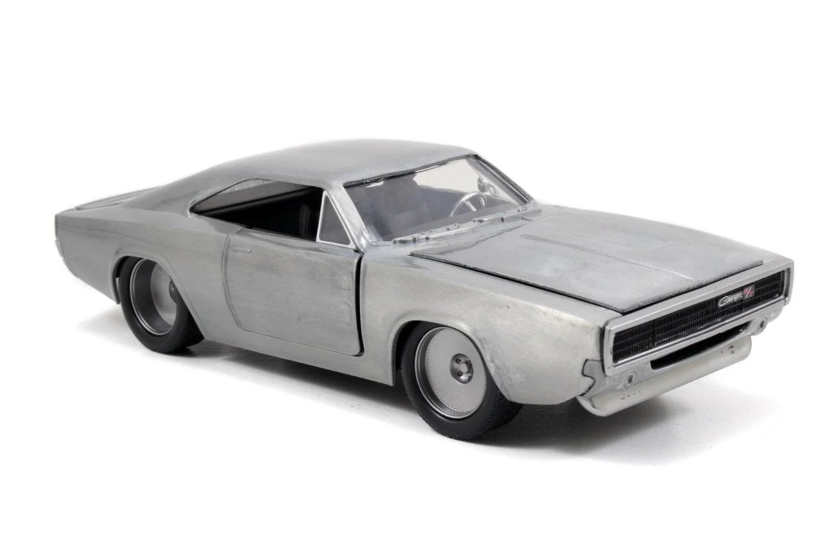 Jada Hızlı ve Öfkeli Fast & Furious Metal Diecast 1968 Dodge Charger 1:24 253203047