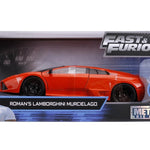 Jada Hızlı ve Öfkeli Fast & Furious Metal Diecast Lamborghini 1:24 253203056 | Toysall